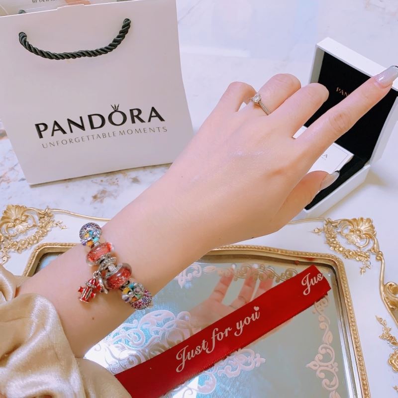 Pandora Bracelets